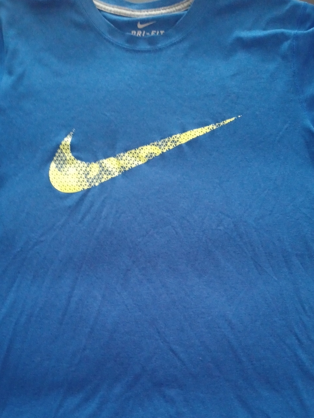 Nike Dri-Fit Mens Sz L